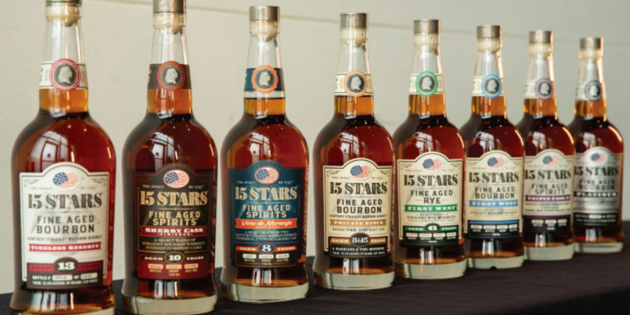 Rare Bourbon Treasures Take Center Stage at the Art of Bourbon 2024 Auction