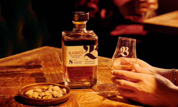 Bladnoch Introduces Exclusive 8-Year-Old Single Malt Aged in Red Wine Casks