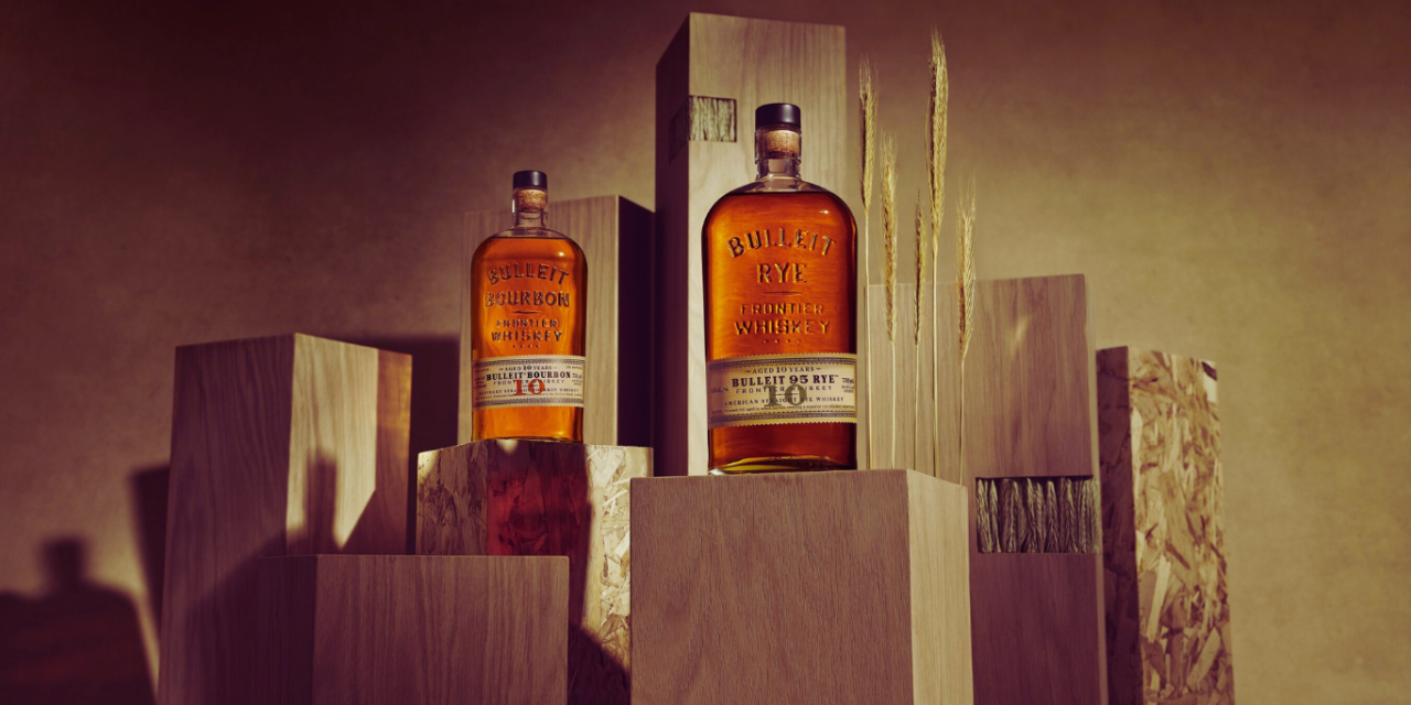 Bulleit Frontier Expands Legacy with Bulleit Rye 10-Year-Old