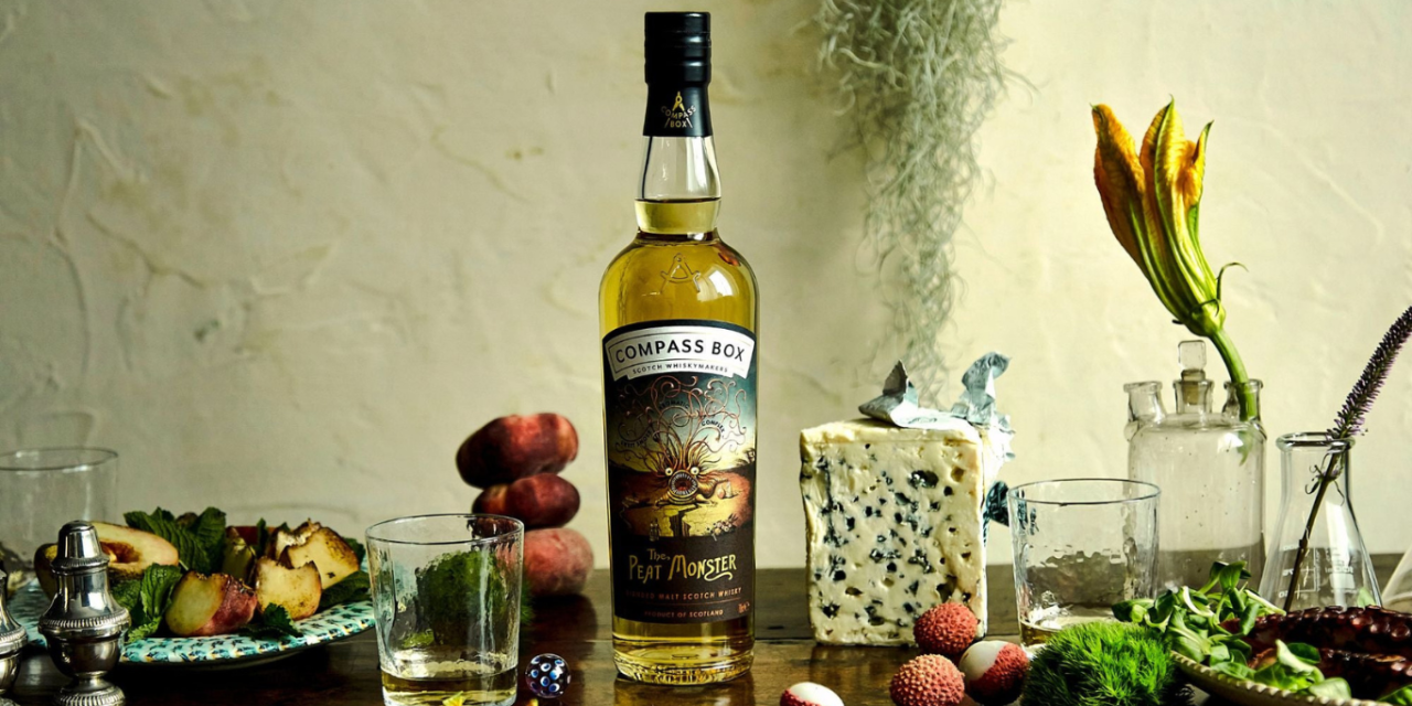 Compass Box Unveils Bold New Core Collection: Nectarosity and Crimson Casks Take Center Stage