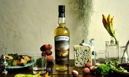 Compass Box Unveils Bold New Core Collection: Nectarosity and Crimson Casks Take Center Stage