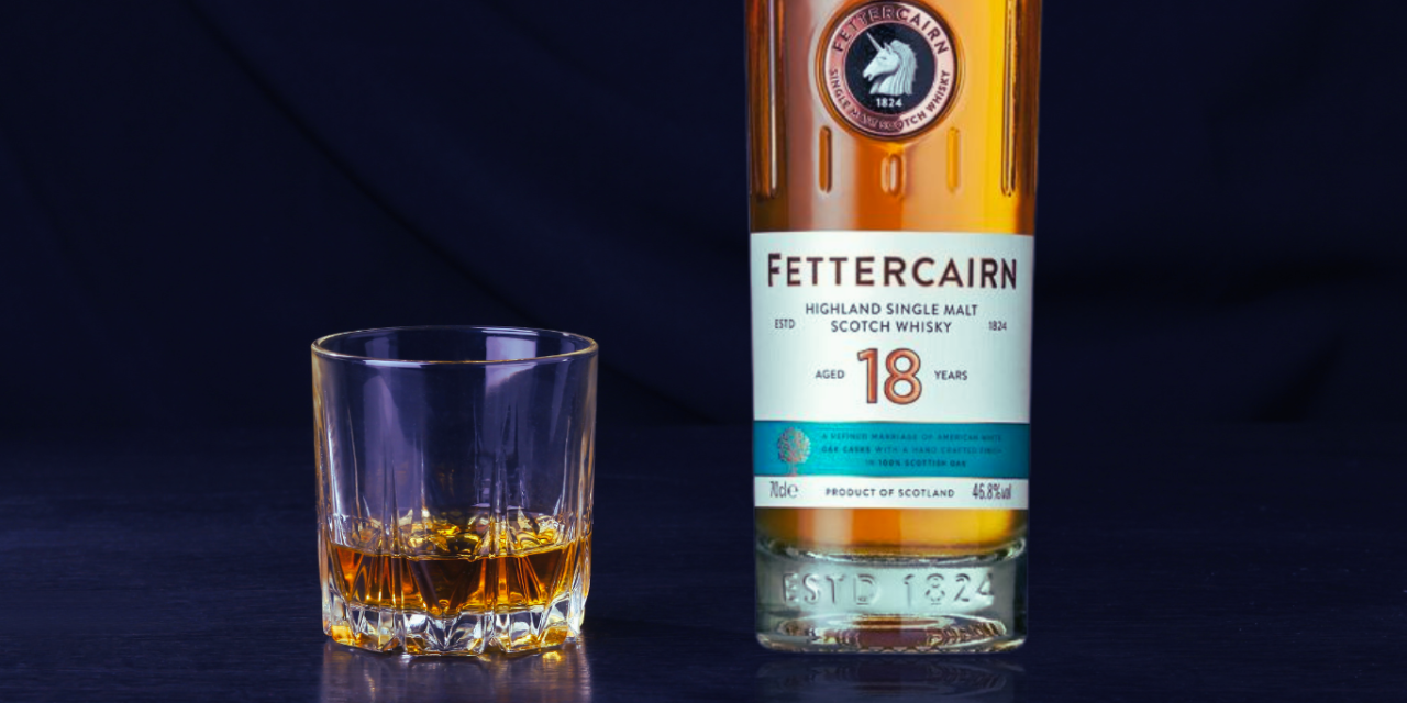 Fettercairn Distillery Unveils Third Annual 18-Year-Old Single Malt Release