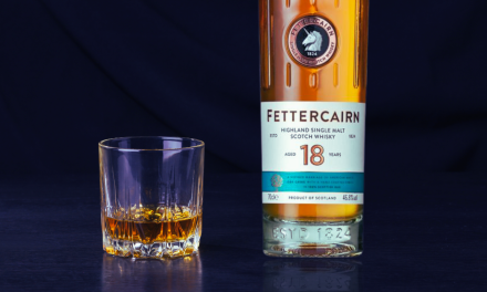 Fettercairn Distillery Unveils Third Annual 18-Year-Old Single Malt Release