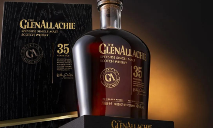 The GlenAllachie Unveils 35-Year-Old Single Malt