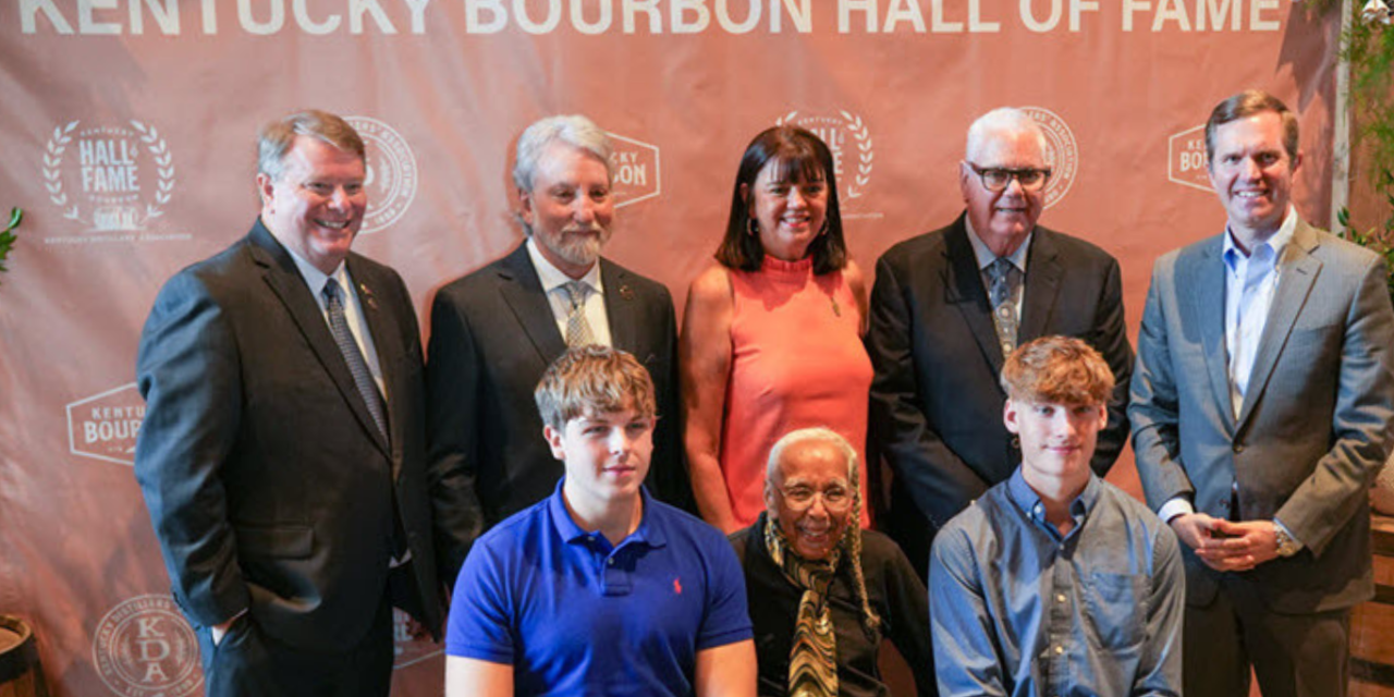 Honoring Bourbon’s Legends: The 2024 Kentucky Bourbon Hall of Fame Inductees