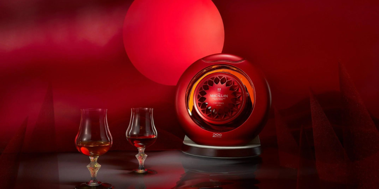 The Macallan Unveils TIME : SPACE Collection to Celebrate 200 Years of Whisky Excellence