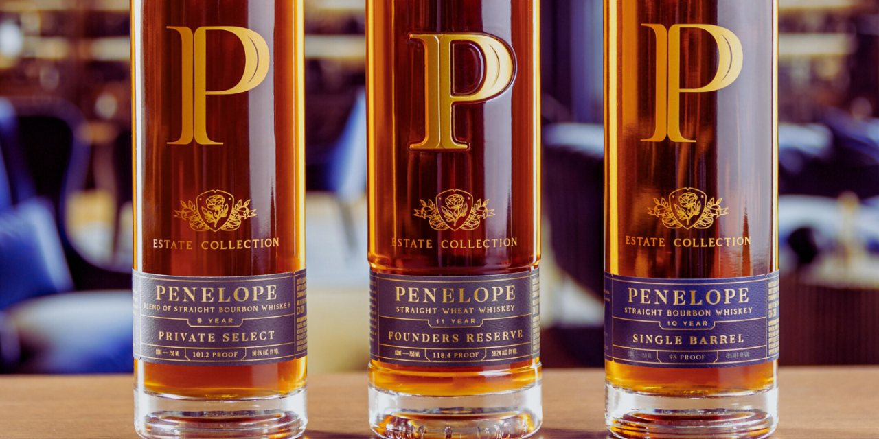 Penelope Bourbon Unveils Exclusive 2024 Estate Collection