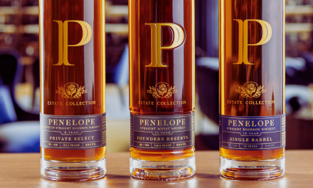 Penelope Bourbon Unveils Exclusive 2024 Estate Collection