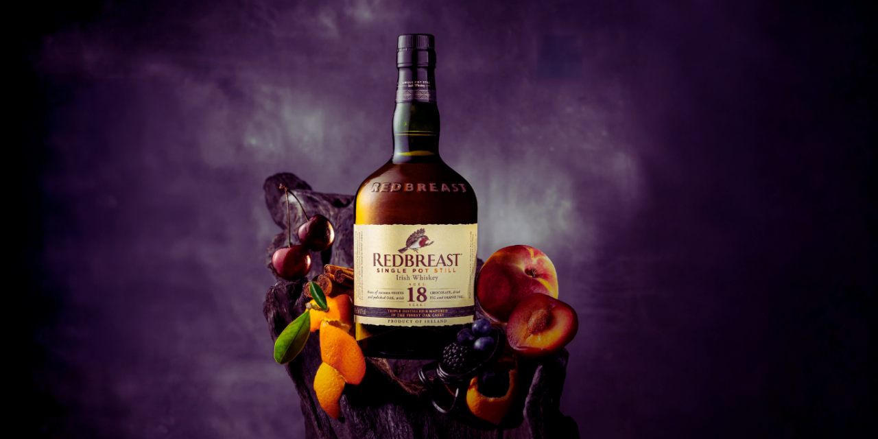 Introducing Redbreast 18-Year-Old: A New Benchmark in Irish Whiskey