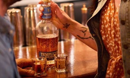 Templeton Whiskey Expands Global Reach with European and International Market Growth