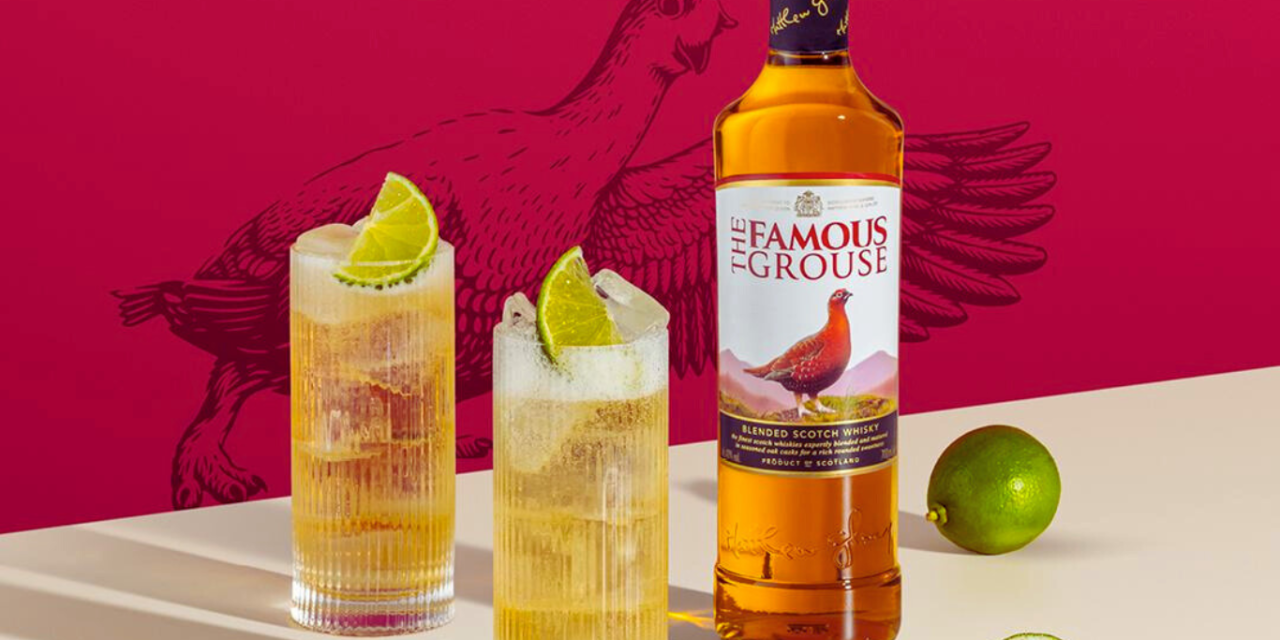 Edrington Sells The Famous Grouse and Naked Malt to William Grant & Sons