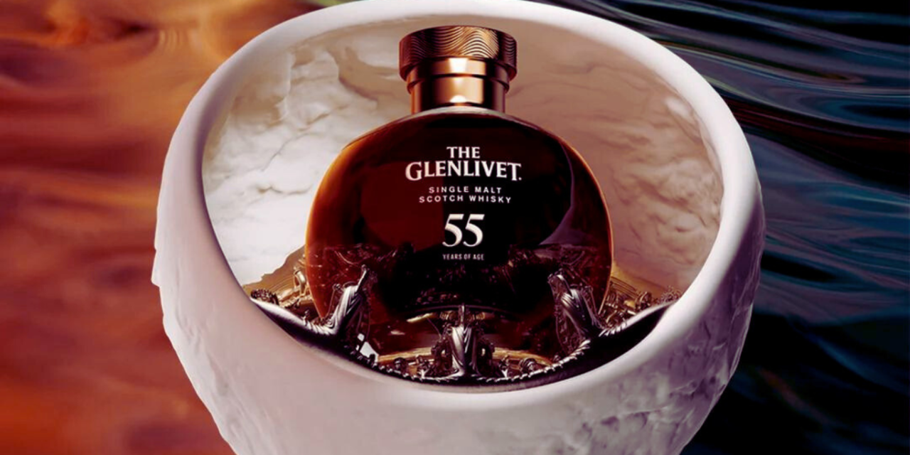 The Glenlivet Unveils Its Oldest Whisky: Only 100 Bottles Available