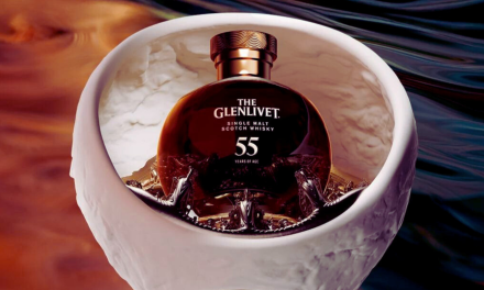 The Glenlivet Unveils Its Oldest Whisky: Only 100 Bottles Available