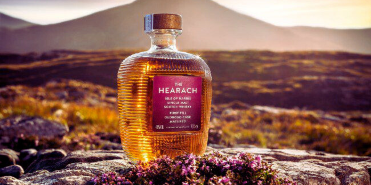 Isle of Harris Distillery Unveils Rich New Expression: The Hearach Oloroso Cask Matured