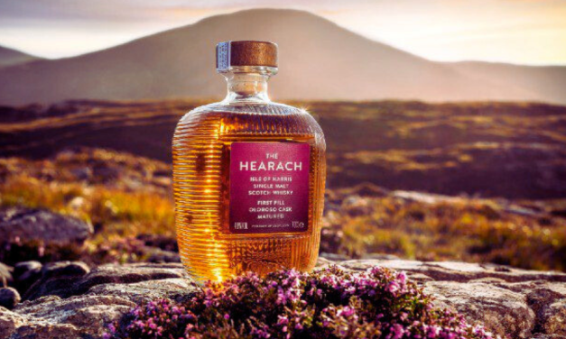 Isle of Harris Distillery Unveils Rich New Expression: The Hearach Oloroso Cask Matured