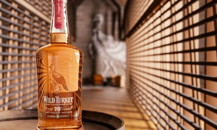 Wild Turkey Honors Master Distiller Jimmy Russell with 70th Anniversary 8-Year-Old Bourbon