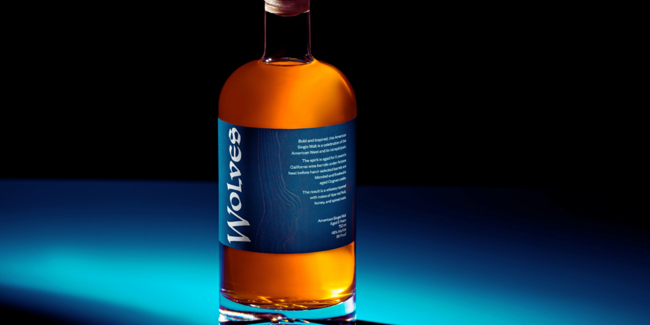 Wolves Unveils Flagship Whiskey: A Bold Step in American Single Malt