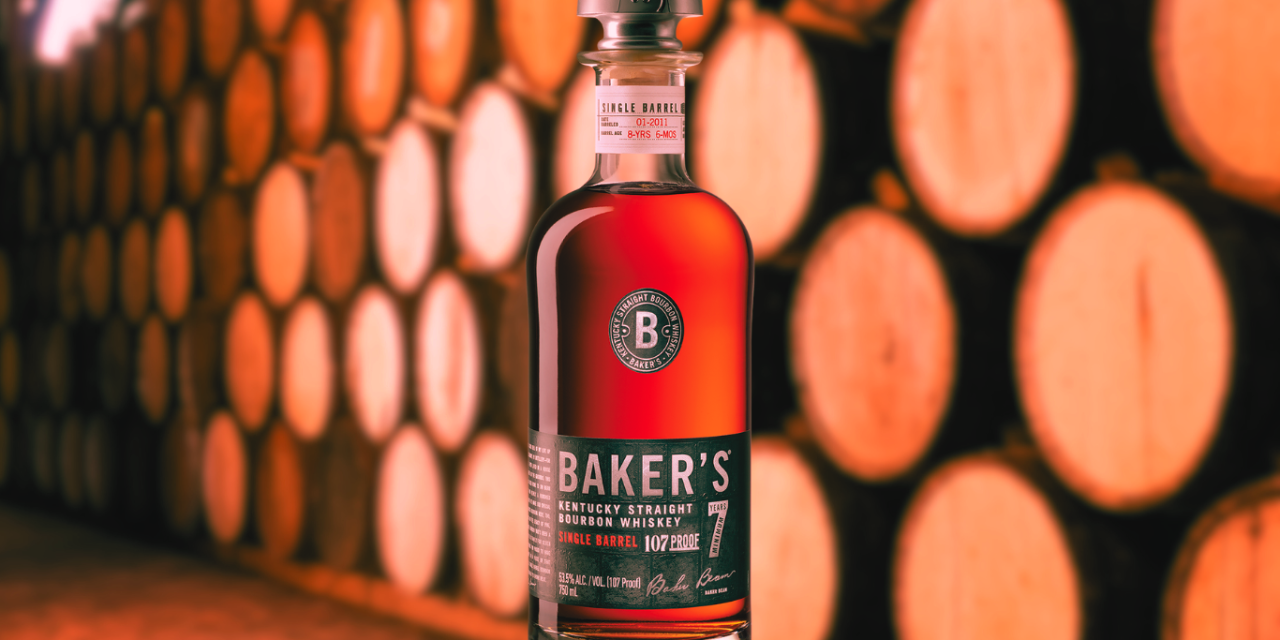 Baker’s Bourbon Unveils Small Batch Rye Whiskey: A Bold New Chapter