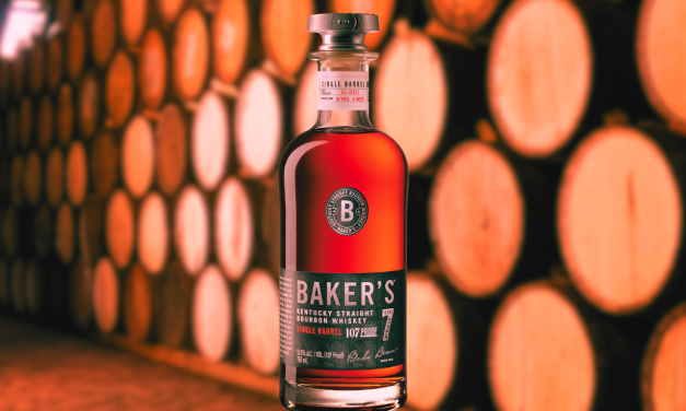 Baker’s Bourbon Unveils Small Batch Rye Whiskey: A Bold New Chapter