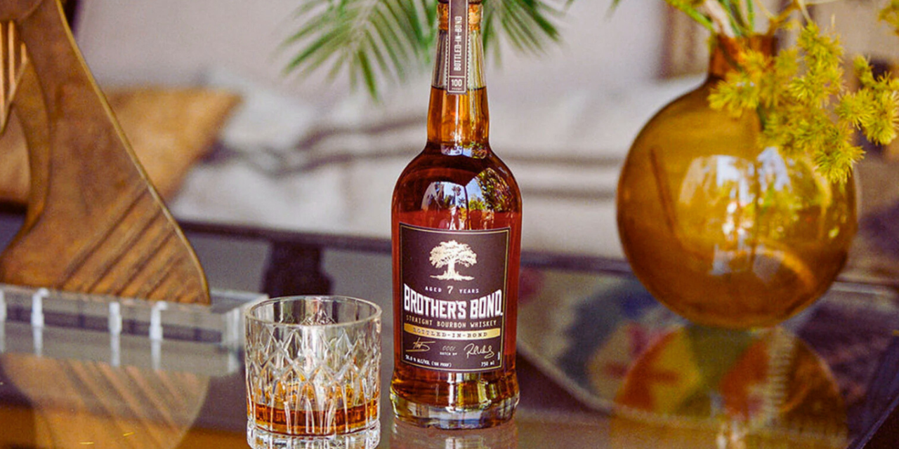 Brother’s Bond Unveils 7-Year-Old Bottled-in-Bond Bourbon