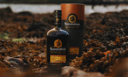 A New Chapter for Bunnahabhain: The Release of 21 Year Old Cask Strength Whisky