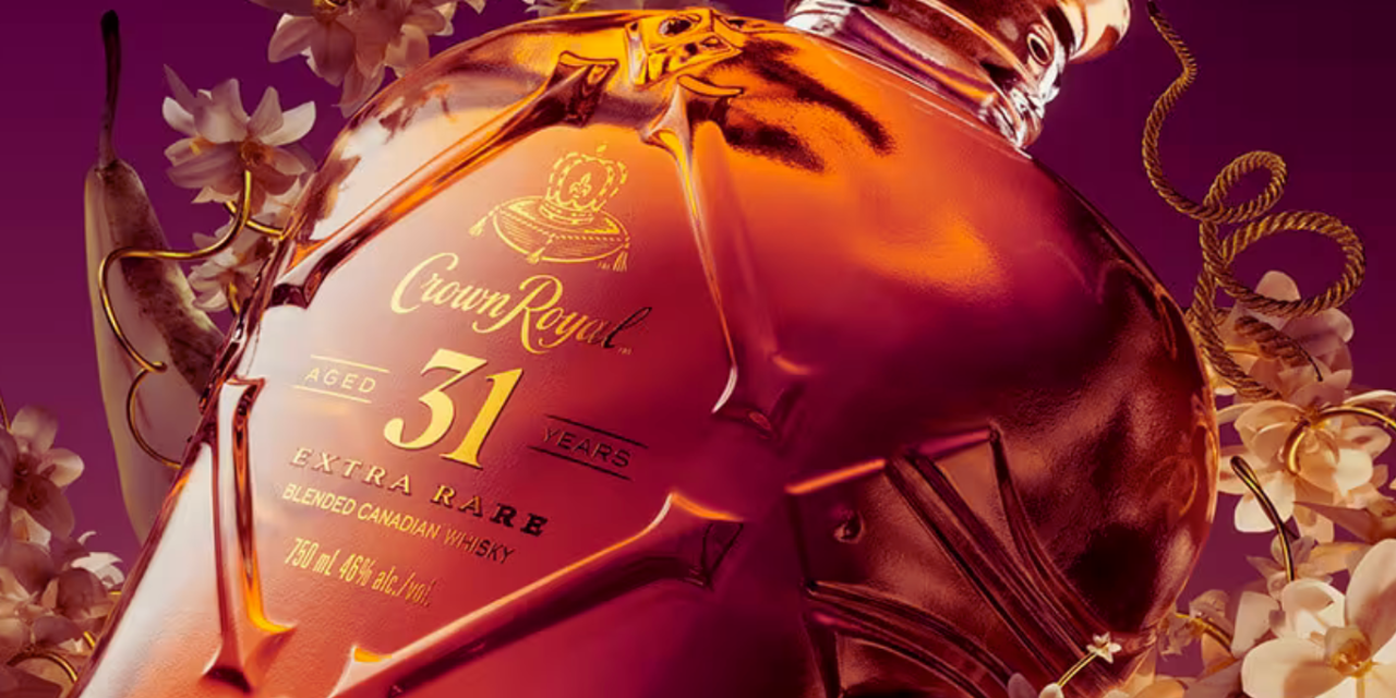 Crown Royal Introduces 31-Year-Old Aged Whisky: A New Pinnacle in Luxury Spirits