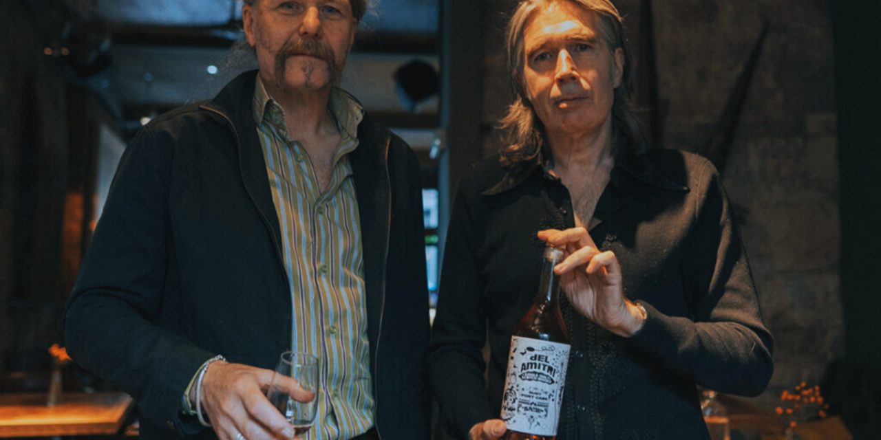 Rock Band Del Amitri Launches Limited Edition Single Malt Scotch Whisky