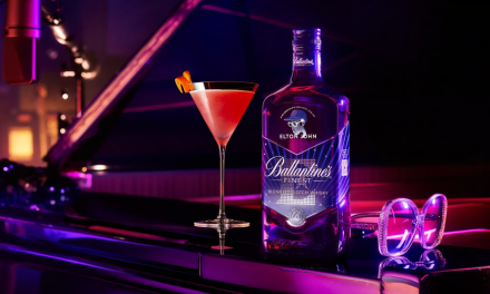 Elton John: A True Music Icon Honored by Ballantine’s