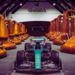 Glenfiddich Joins Aston Martin F1: A Toast to Speed and Legacy