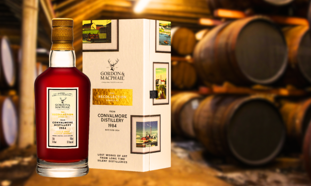 Rediscovering Lost Legends: Gordon & MacPhail Unveils Third Recollection Series