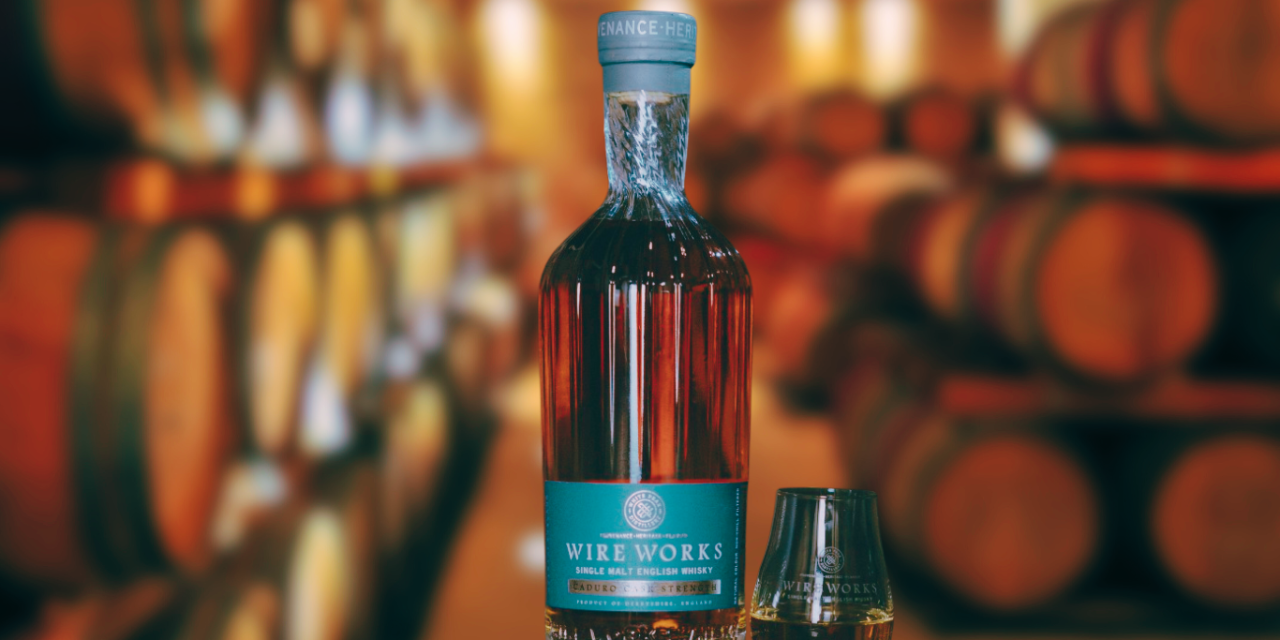 White Peak Distillery Unveils Limited Cask Strength Caduro Whisky