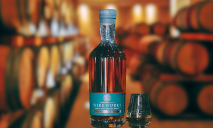 White Peak Distillery Unveils Limited Cask Strength Caduro Whisky