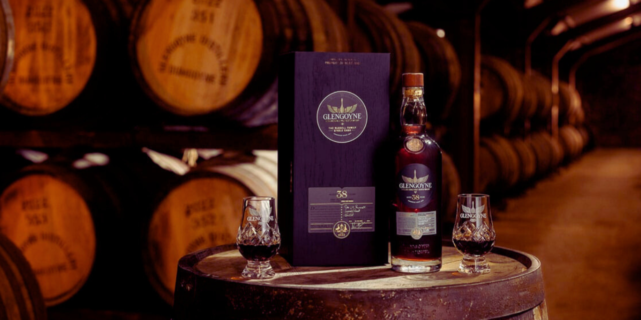 Legacy in Every Drop: Introducing the Russell Family Cask 38 Year Old