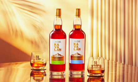 Kavalan Releases Exclusive Grand Reserve No 1 and No 2 for Lotte Duty Free