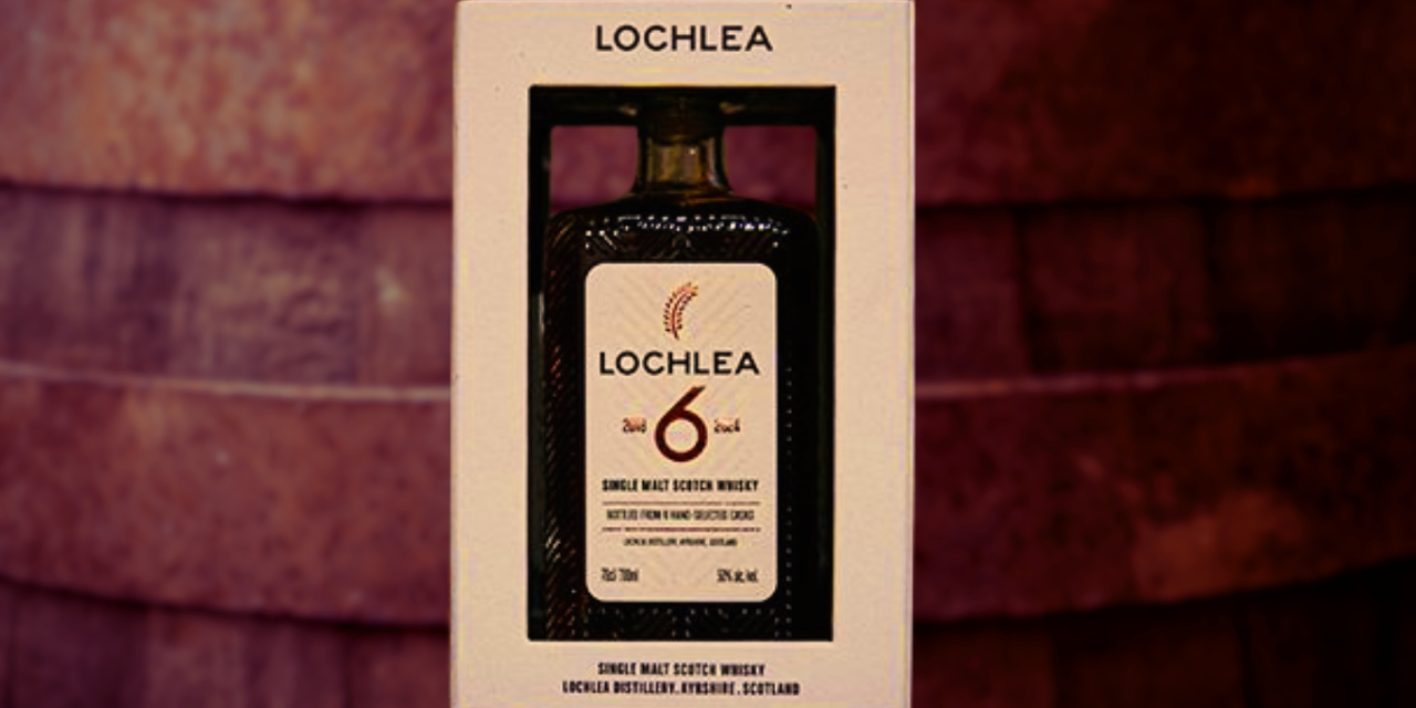 Lochlea Celebrates Sixth Anniversary with Exclusive 6-Year-Old Whisky Release