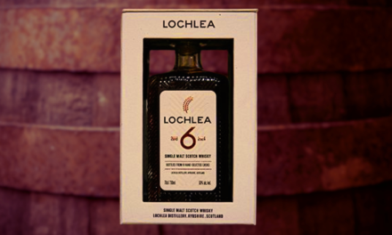 Lochlea Celebrates Sixth Anniversary with Exclusive 6-Year-Old Whisky Release