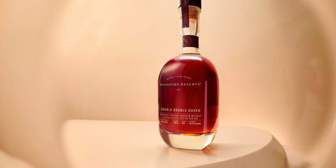 Woodford Reserve Double Double Oaked: A Masterpiece of Craftsmanship and Flavor