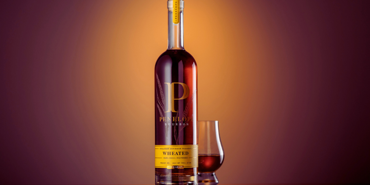 Penelope Bourbon Expands Core Series with New Wheated Bourbon