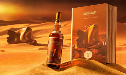 The Macallan Archival Series: Folio 8