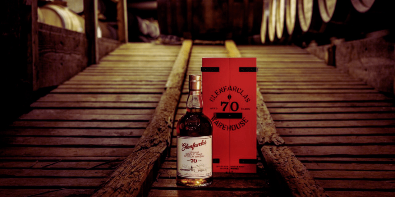 Glenfarclas Unveils Rare 1953 Single Malt