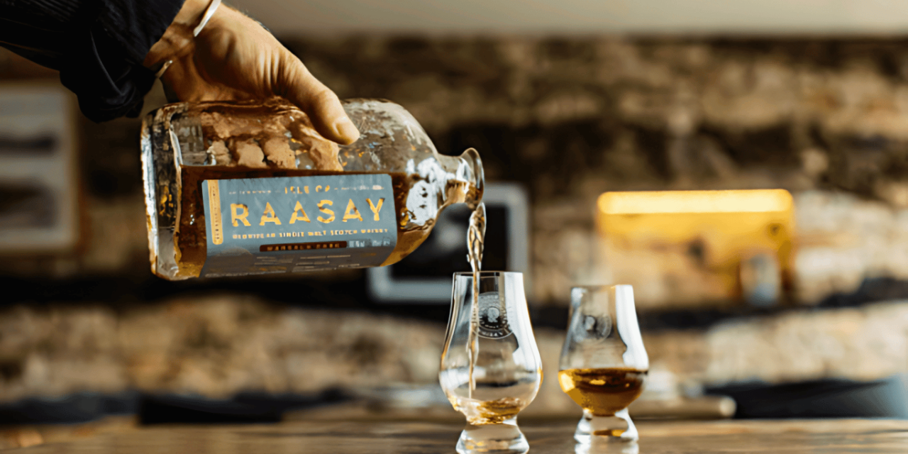 Isle of Raasay Distillery Unveils Exclusive Marsala Cask Single Malt