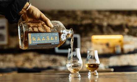 Isle of Raasay Distillery Unveils Exclusive Marsala Cask Single Malt
