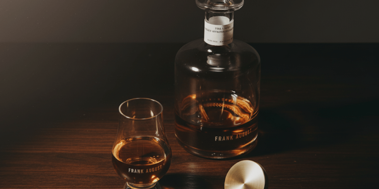 Frank August Small Batch: The $70 Bourbon Crowned World’s Best