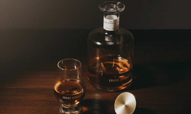 Frank August Small Batch: The $70 Bourbon Crowned World’s Best