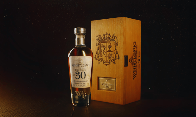 ‘The BigShǝBàng’: WhistlePig’s 30-Year-Old Single Malt