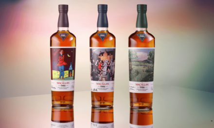 The Macallan Romantica Collection: A 1986 Vintage Honoring a Century of Excellence