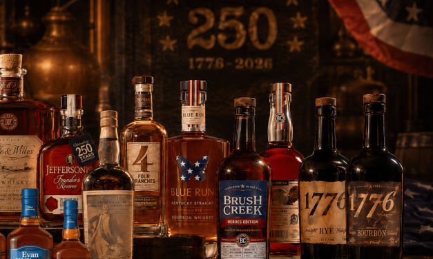 10 Whiskeys Celebrating the US 250th Anniversary